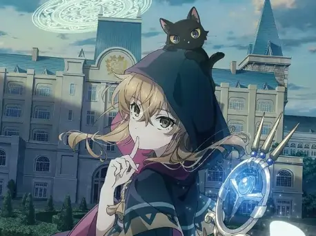 Secrets Of The Silent Witch S01E10 720p WEB H264-SKYANiME