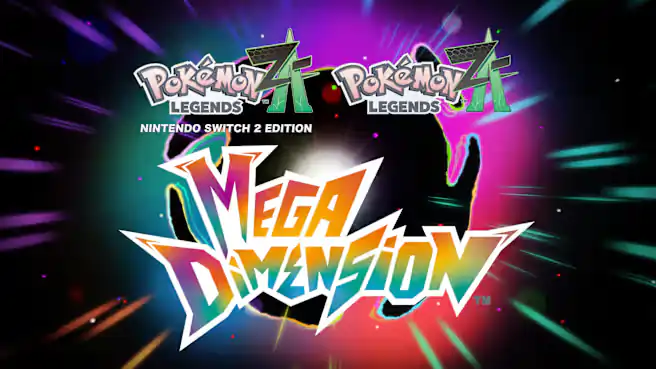 Pokémon Legends Z-A Mega Evolutions Are Back