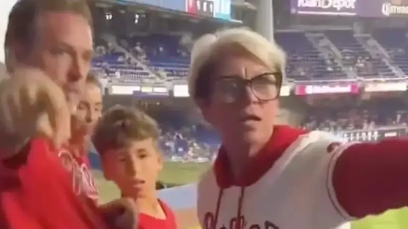 who is the phillies karen