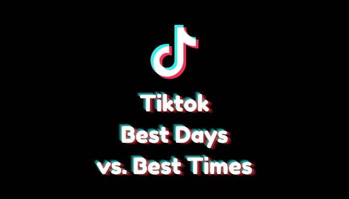 Best Days vs Best Times on TikTok (Which Matters More? – 2026)