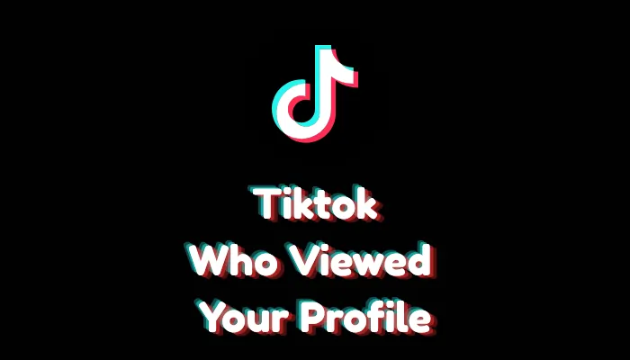 How to See Who Viewed Your TikTok Profile