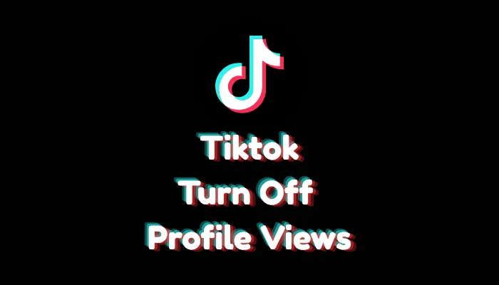 How to Turn Off Profile Views on TikTok (2026 Privacy Guide)