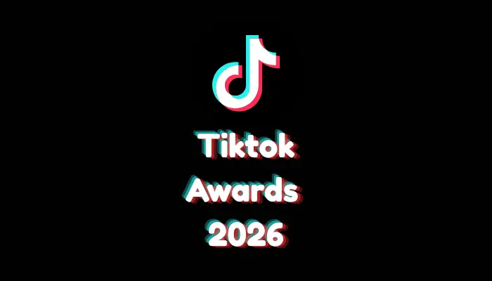 TikTok Awards 2026: Winners List & How to Vote Guide