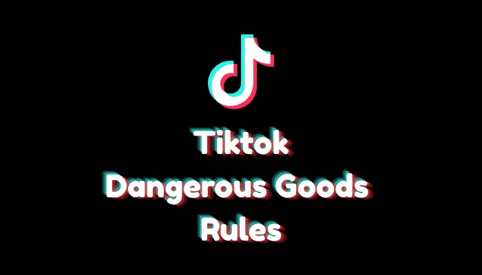 TikTok Shop Dangerous Goods Rules: How to Sell Battery and Hazardous Products Without Getting Removed
