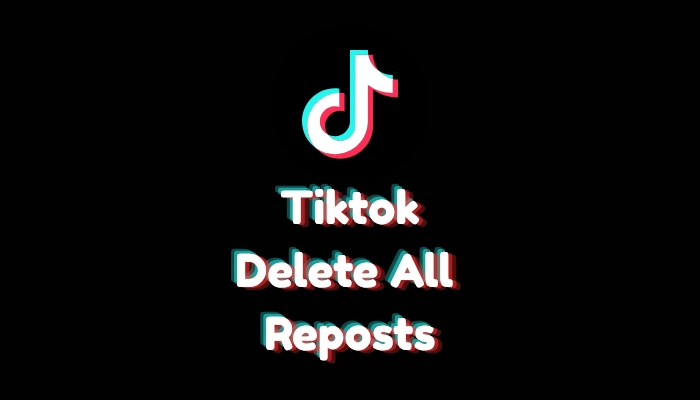 How to Delete All Reposts on TikTok at Once? (ClearTok 2026)