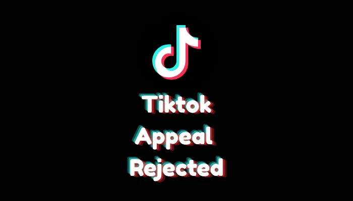 TikTok Copyright Claim Appeal Rejected: What to Do Next (2026 Guide)
