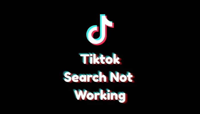 TikTok Search Not Working? (Fix Results Not Loading – 2026)