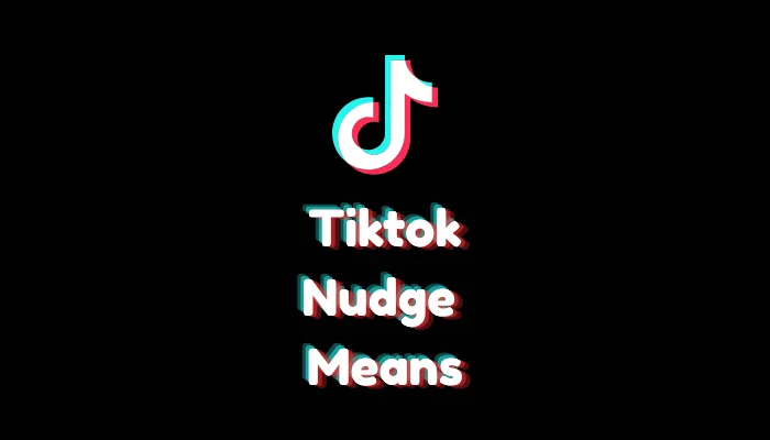 What Does Nudge Mean on TikTok? (2026 Interaction Guide)