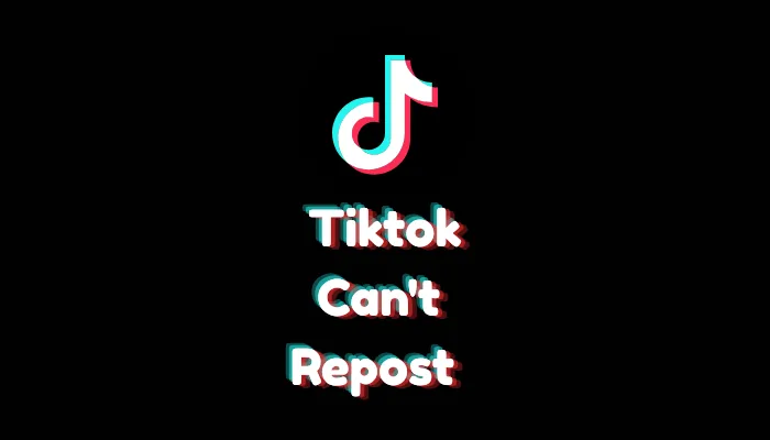 Why Can't I Repost on TikTok? (Fix Missing Button – 2026)